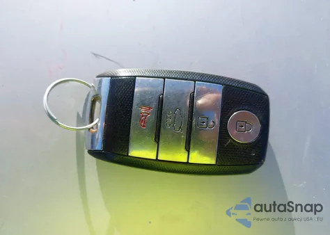 2017 Kia Forte S z USA, uszkodzony, nr VIN 3KPFL4A7XHE051111